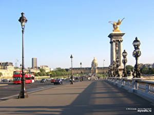 Фото Мосты Франция город