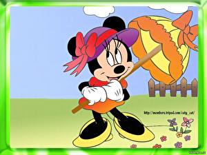 Fonds d'écran Disney Mickey Mouse Dessins_animés