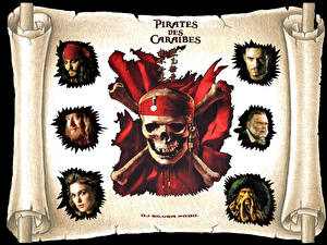 Fonds d'écran Pirates des Caraïbes