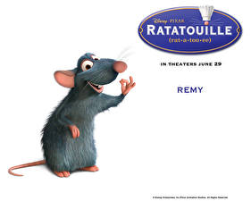 Papel de Parede Desktop Disney Ratatui