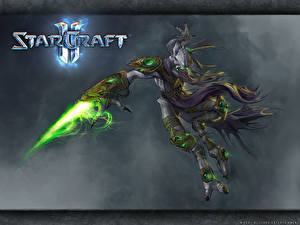 Papel de Parede Desktop StarCraft StarCraft 2 videojogo