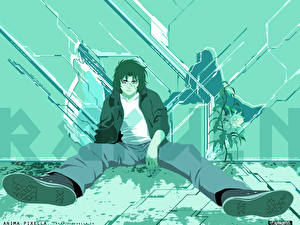 Hintergrundbilder Wolf's Rain Anime