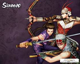 Wallpapers Silkroad Online vdeo game