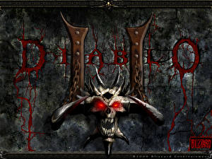 Fonds d'écran Diablo Diablo 2 Jeux