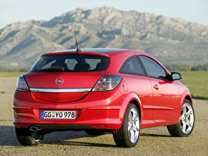 Papel de Parede Desktop Opel automóvel