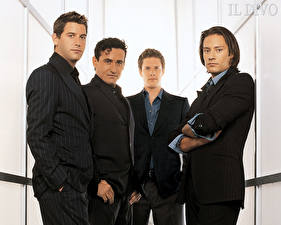 Wallpapers Il Divo Music