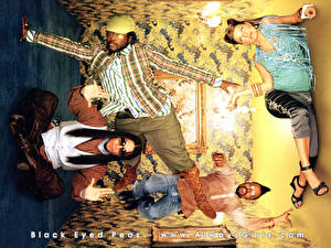 Sfondi desktop The Black Eyed Peas