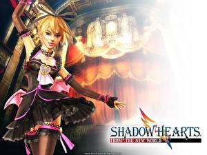 Hintergrundbilder Shadow Hearts Spiele