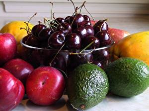 Bakgrunnsbilder Frukt Stilleben Mat