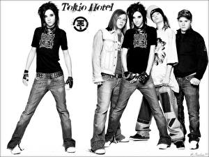 Sfondi desktop Tokio Hotel