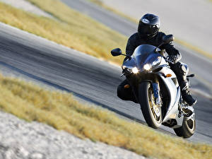 Papel de Parede Desktop Motos esportivas Yamaha moto