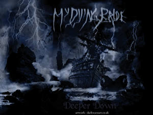 Desktop hintergrundbilder My Dying Bride Musik