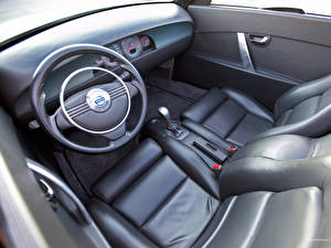 Pictures Volvo Salons Steering wheel