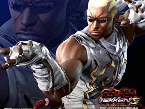 Image Tekken vdeo game
