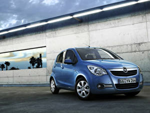 Hintergrundbilder Opel