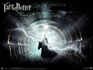 Tapety na pulpit Harry Potter (film) Harry Potter i Zakon Feniksa (film) film