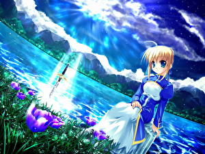 Pictures Fate: Stay Night