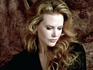 Bakgrundsbilder på skrivbordet Nicole Kidman