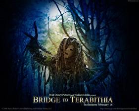 Bakgrunnsbilder Broen til Terabithia (film)