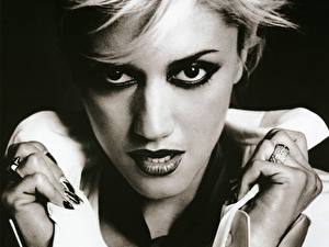 Papel de Parede Desktop Gwen Stefani