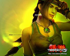 Wallpaper Tekken vdeo game