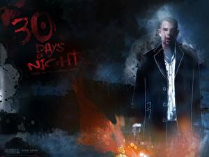 Bakgrundsbilder på skrivbordet 30 Days of Night film