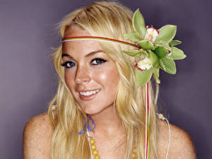 Bakgrunnsbilder Lindsay Lohan
