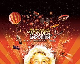 Bureaubladachtergronden Mr. Magorium's Wonder Emporium film