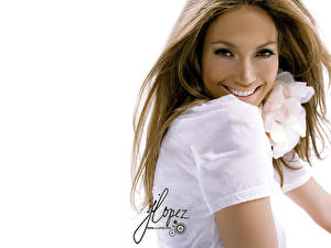 Fonds d'écran Jennifer Lopez Célébrités