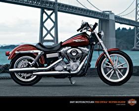 Tapety na pulpit Harley-Davidson