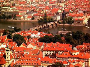Hintergrundbilder Gebäude Tschechische Republik  Städte