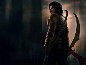 Desktop hintergrundbilder Prince of Persia Prince of Persia: Warrior Within computerspiel