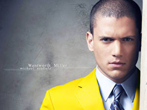 Tapety na pulpit Wentworth Miller