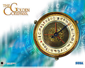 Hintergrundbilder Der Goldene Kompass