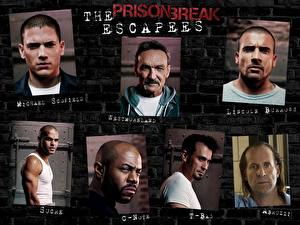 Bakgrunnsbilder Prison Break