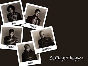 Picture My Chemical Romance
