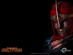 Bakgrundsbilder på skrivbordet The Elder Scrolls The Elder Scrolls IV: Oblivion dataspel