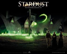 Bureaubladachtergronden Stardust (film) Films