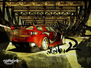 Papel de Parede Desktop Need for Speed Need for Speed Most Wanted videojogo