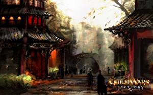 Hintergrundbilder Guild Wars Guild Wars Factions Spiele