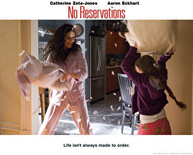 Pictures No Reservations film