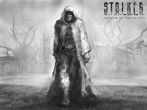 Bakgrunnsbilder STALKER S.T.A.L.K.E.R.: Shadow of Chernobyl videospill