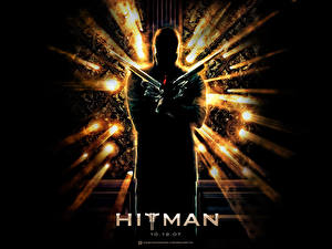 Fonds d'écran Hitman (film, 2007)
