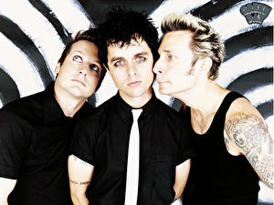 Papel de Parede Desktop Green Day