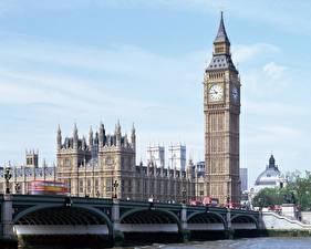 Hintergrundbilder Berühmte Gebäude Vereinigtes Königreich