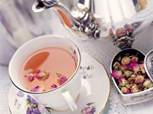 Tapety na pulpit Napój Ustawienie stołu Herbata Jedzenie