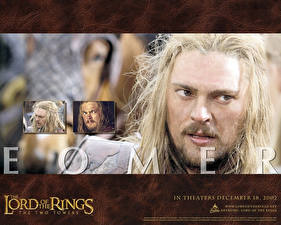 Bureaubladachtergronden The Lord of the Rings The Lord of the Rings: The Two Towers