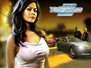 Fonds d'écran Need for Speed Need for Speed Underground Jeux
