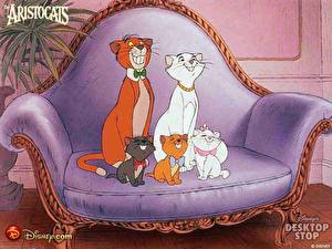 Bilder Disney Aristocats
