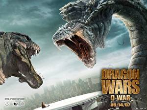 Papel de Parede Desktop Dragons War Filme
